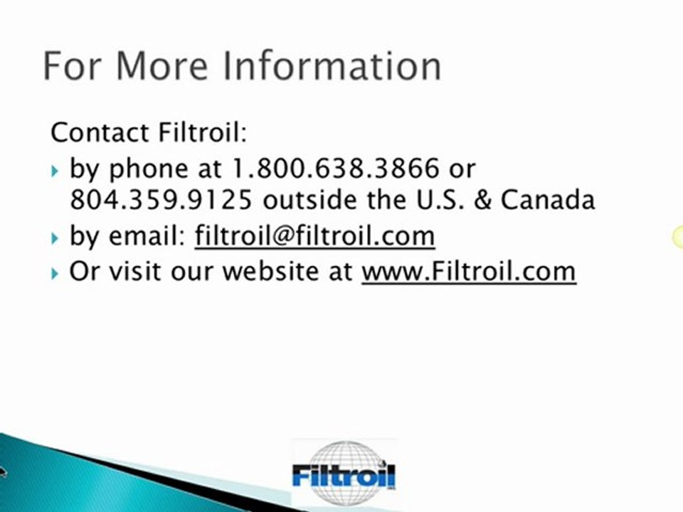 Bypass Oil Filtration | Questions about Bypass Oil Filters