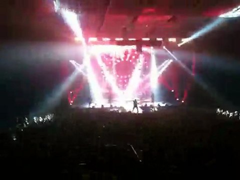 Concert OBISPO 2010 - Amnéville - Vidéo 1