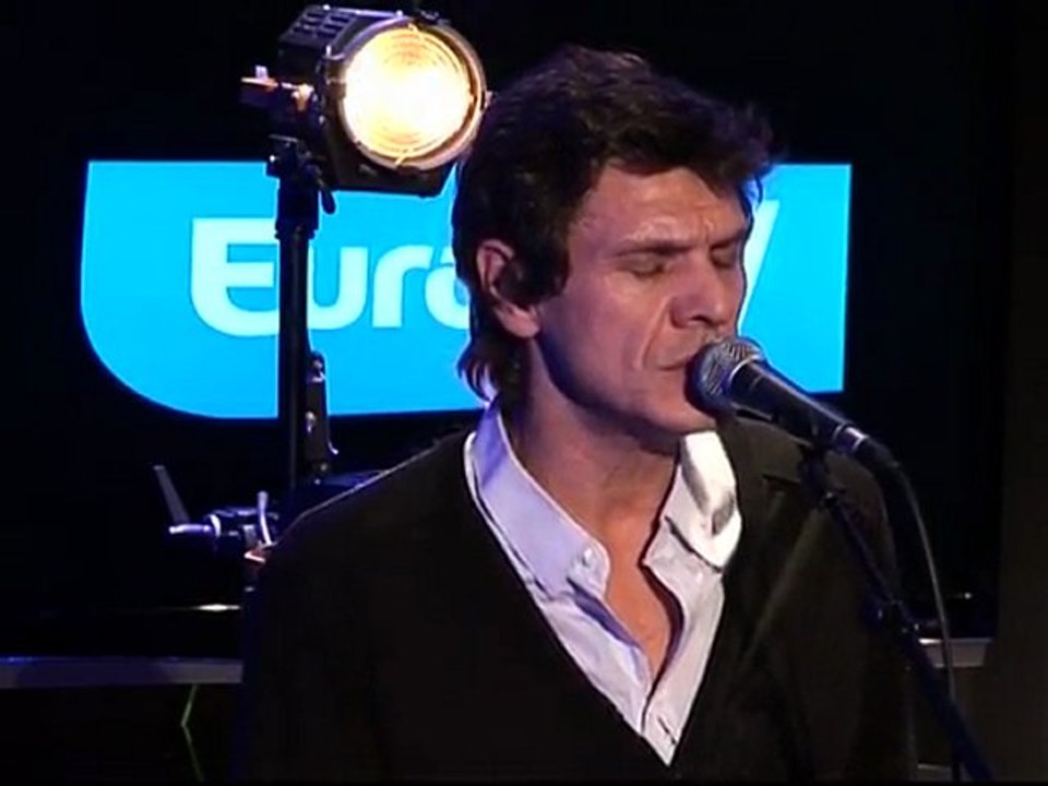 Concert privé europe 1 - Partie 1