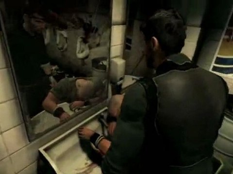 Splinter Cell Conviction - Brutal Interrogation Demo