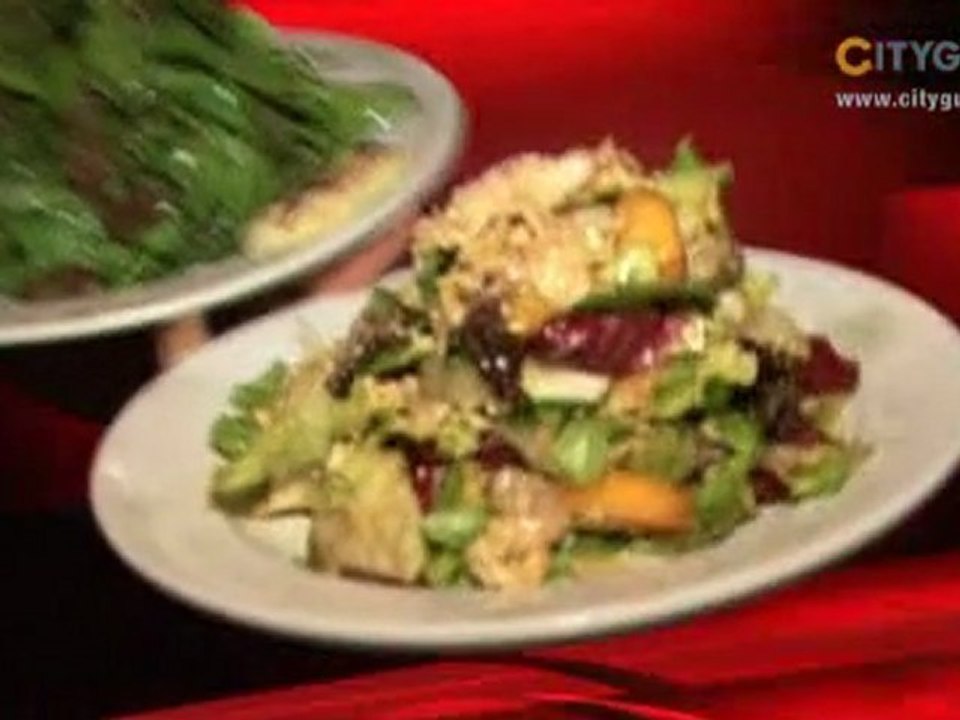 Restaurant Bacaro, Athen