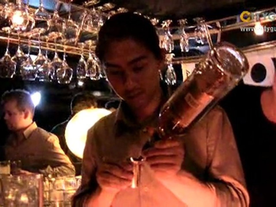 Ahjo Nightclub, Helsinki