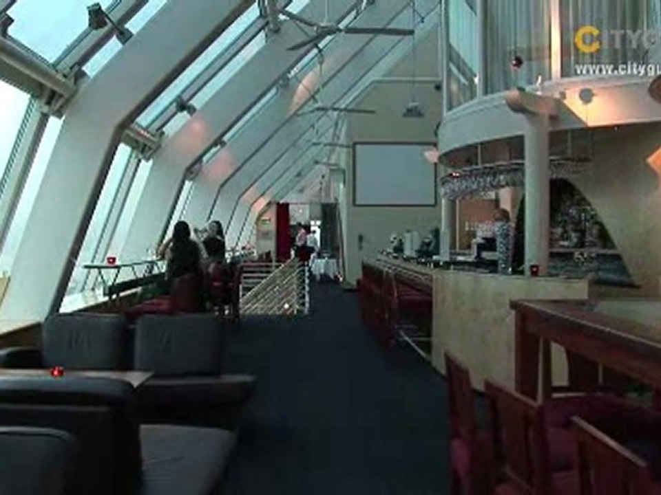 Plaza Sky Bar, Oslo