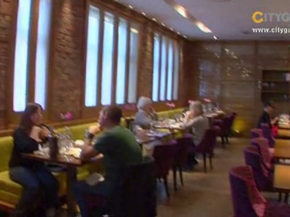 Tigerlily Bar, Edinburgh