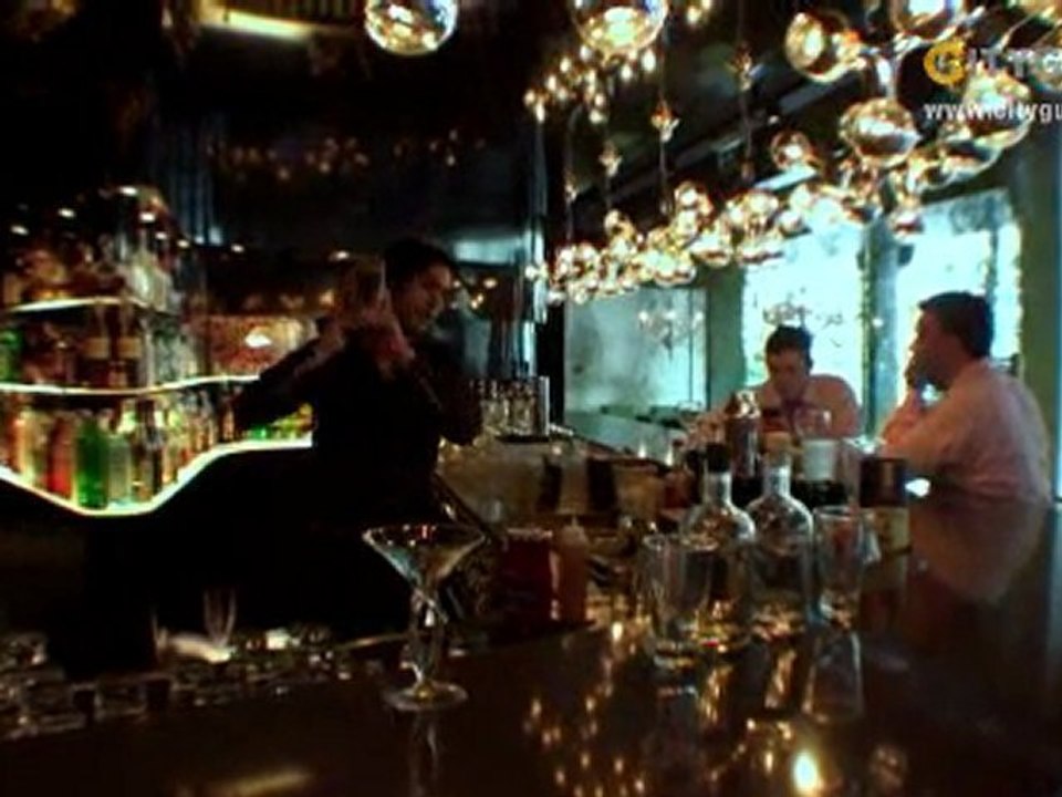 Bar Restaurant Smoods Livingroom, Bruessel