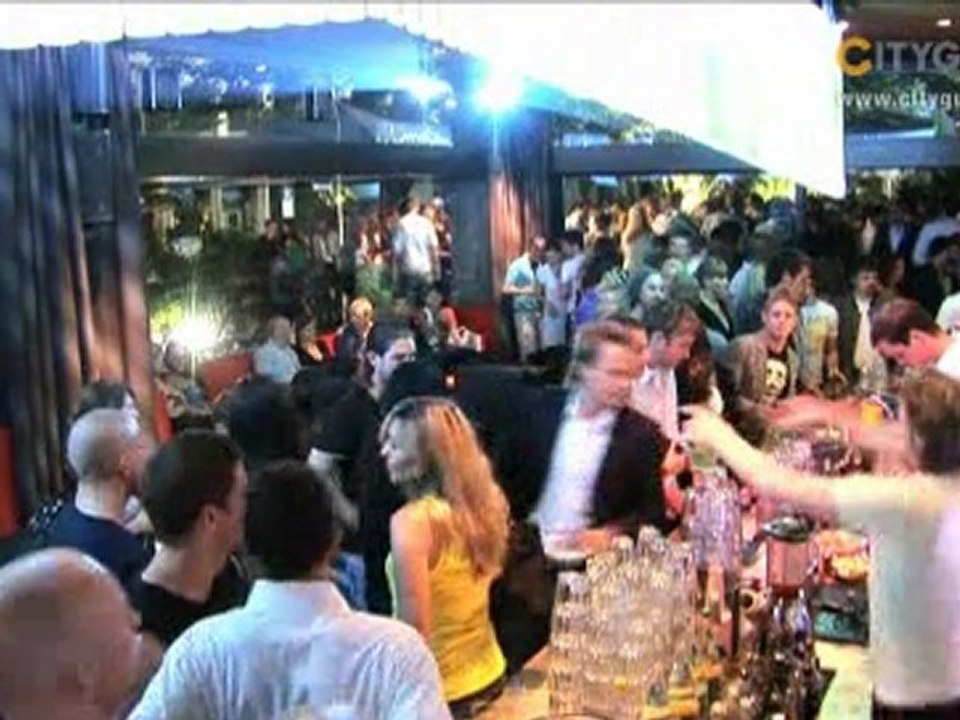 Bar EdMoses, München