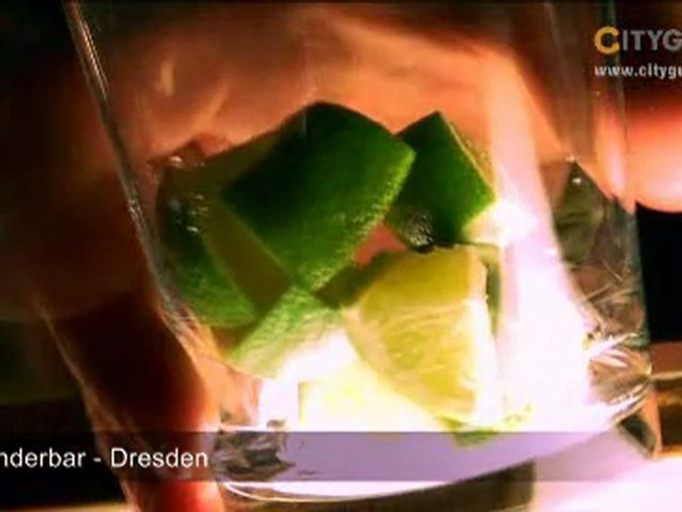 Sonderbar, Dresden