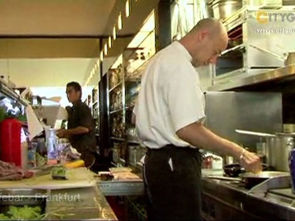 Cafebar, Frankfurt