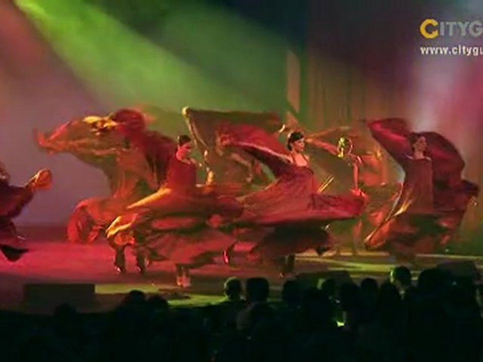 Dinner show son amar, palma de mallorca