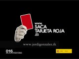 JORDI GONZÁLEZ SACA TARJETA ROJA AL MALTRATADOR