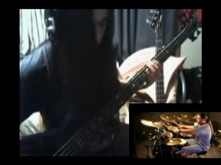 Buried Alive feat. Martin Periard - Enter Sandman