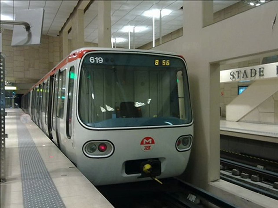 MPL75 : Signal sonore + fermeture des portes