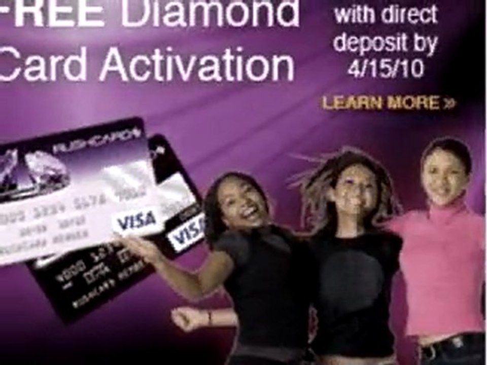 rushcard