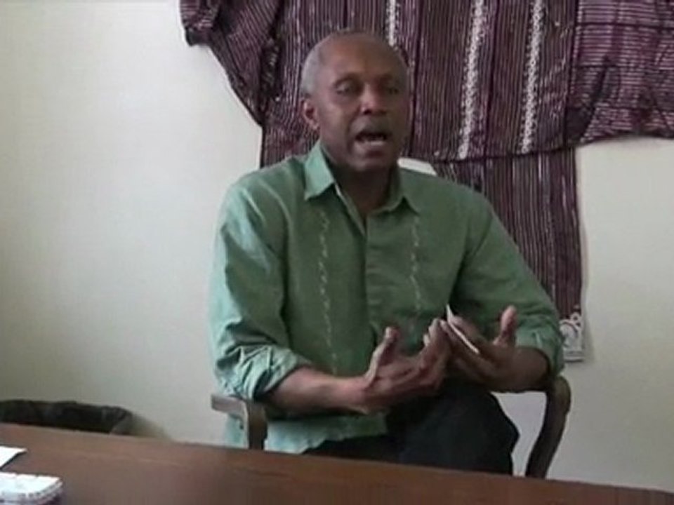 Okey Ndibe's Interview