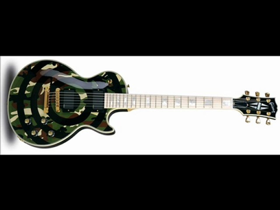 Meilleurs solos de guitare!