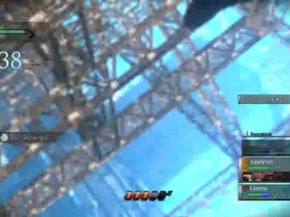 Resonance of Fate - Xbox 360 Battle Gameplay