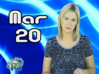 RussellGrant.com Video Horoscope Virgo 20.03.2010