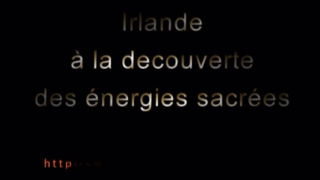 Irlande géobiologie sacrée et voyage initiatique