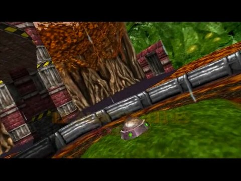 Banjo Tooie [24] _ Les Pics fournaises
