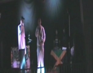 Making Off " Les 7 boules de freestyles"