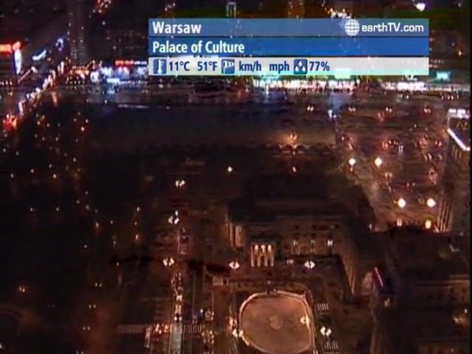 Rio de Janeiro - Brazil, Budapest - Hungary, Honolulu - USA, Warsaw - Poland, Muscat - Oman, Lugano - Ticino - Switzerland, Seattle - USA