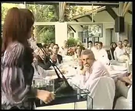 *Discurso de la Presidenta Cristina Fernandez -(1ºParte)