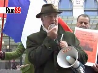 Librez Kaddour Terhzaz 1 - une vido Actu et Politique