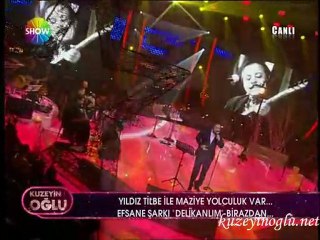 Volkan Konak-Aşkın Beni Del'eyledi