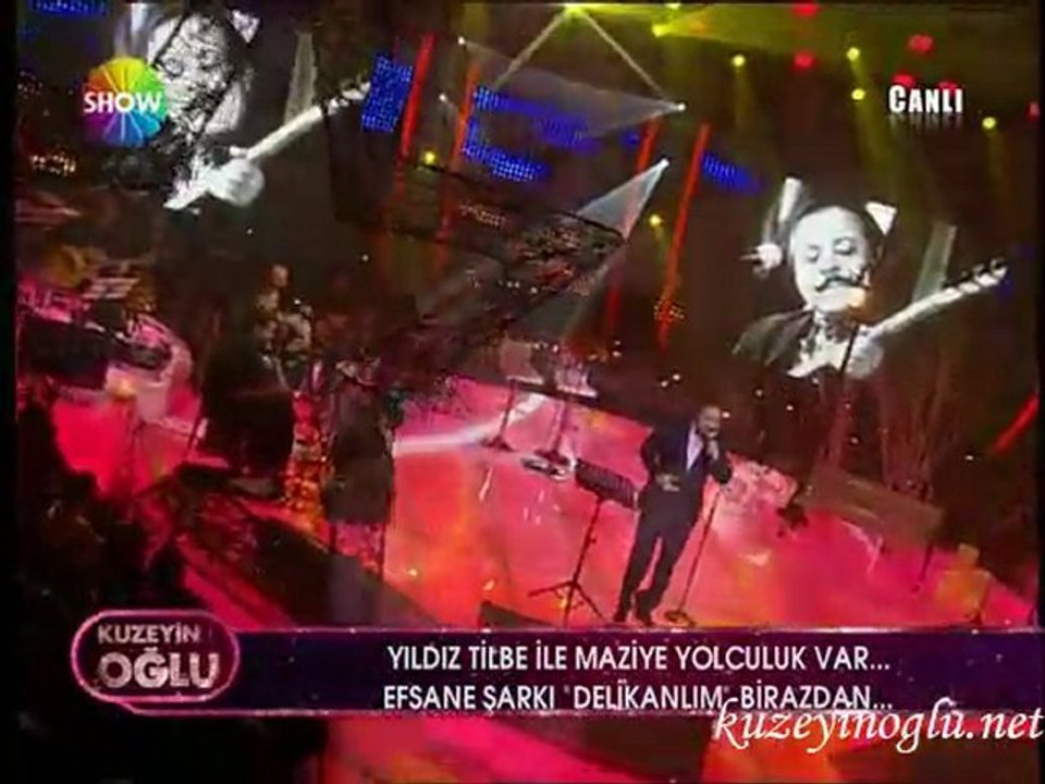 Volkan Konak-Aşkın Beni Del'eyledi