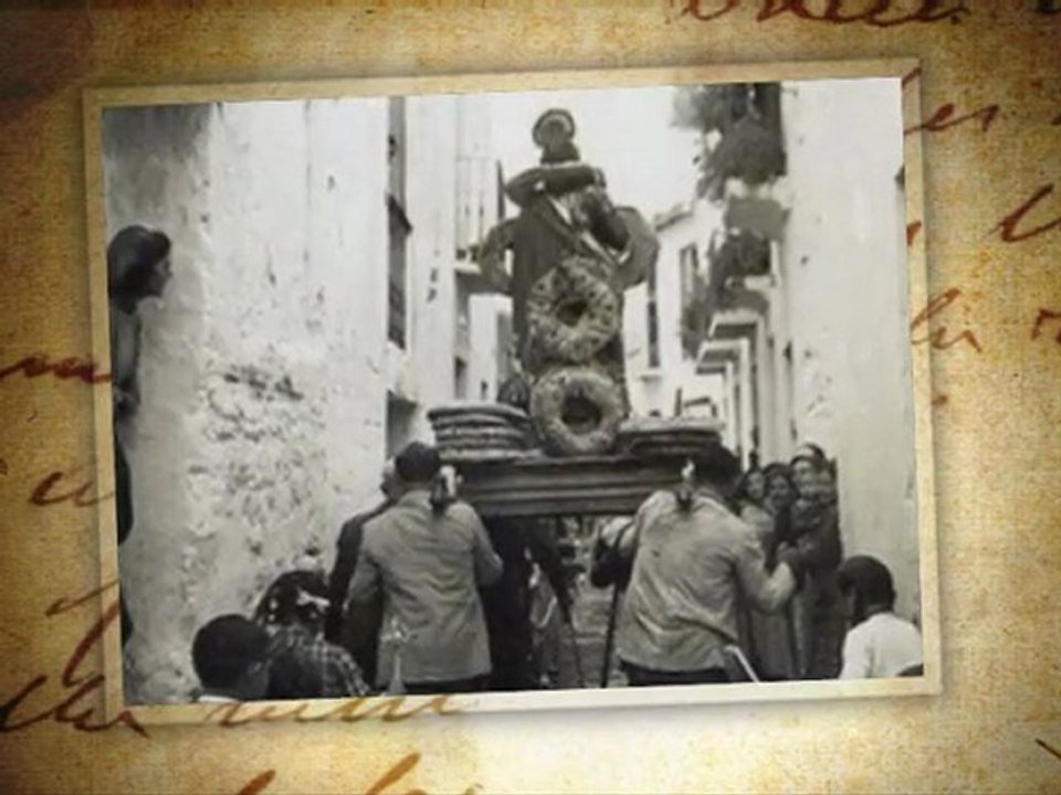 La Semana Santa de antaño