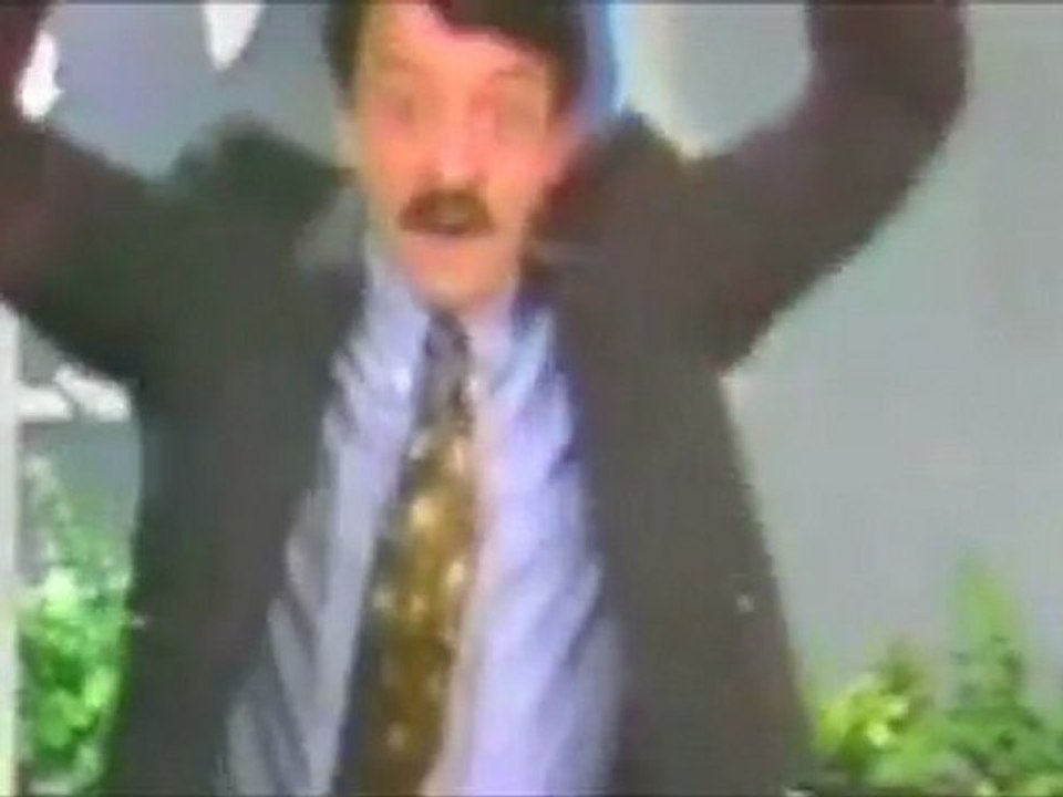 Jean-Luc Mongrain remet une dame à sa place