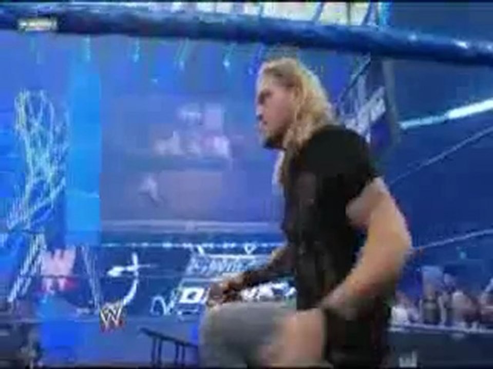 Chris Jerichos Highlight Reel With Edge 3/12/10 Part 2