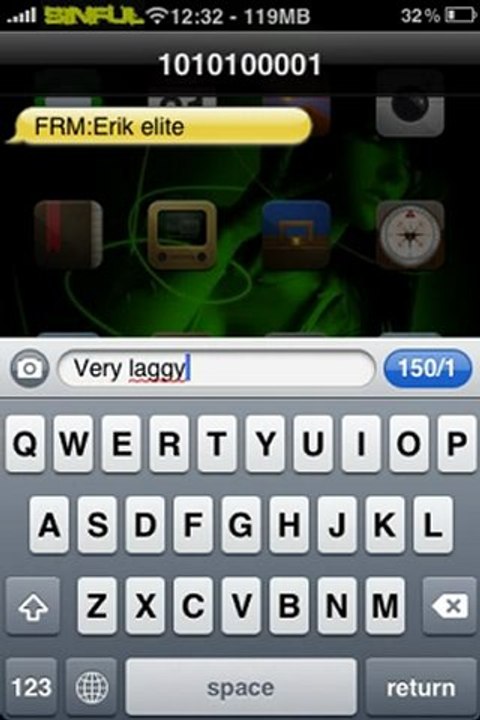 QuickReply bug
