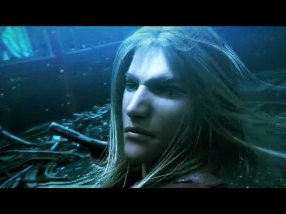 Resonnance Of Fate - Announcement Trailer HD