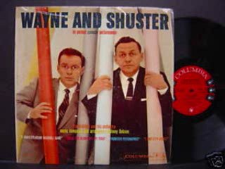 Wayne and Shuster - I Was a TV Addict