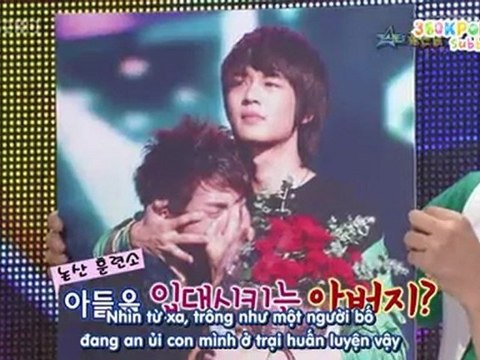 [Vietsub] Star Golden Bells (SHINee_ 2AM_... )1/7 (360kpop)