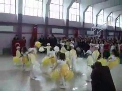 Anasınıfı Ront Gösterisi