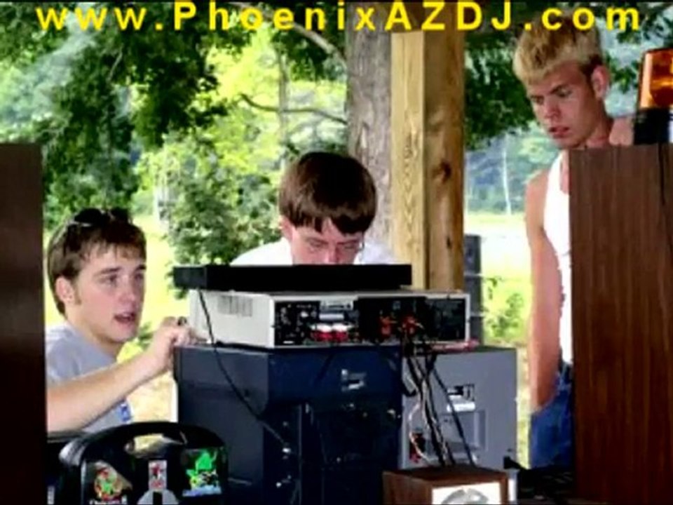 Wedding DJ Scottsdale AZ Phoenix Wedding DJ Electric Blue E