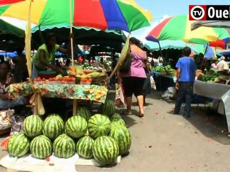 Vie du marché