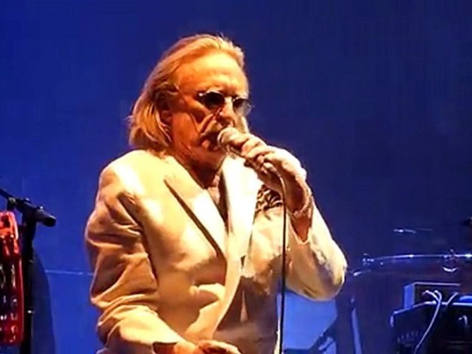 Christophe à La Cité de la Musique " Les Marionnettes "