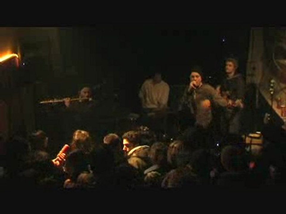 LA 25 eme Heure - La gamberge à la Miroiterie 11 mars 2010