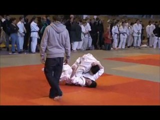 Compétition judo: circuits régionaux /Pernes/ 14mars10