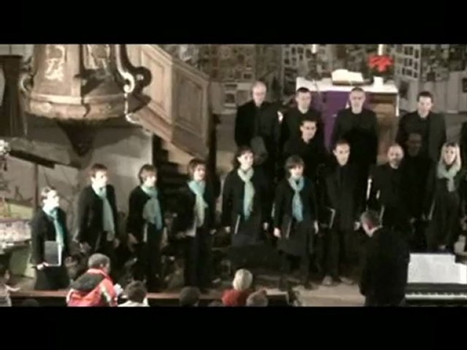 I Paradisi (Chorale Vocal'Son)