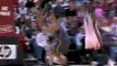 Dwyane Wade Block Tyson Chandler with a big block at the rim