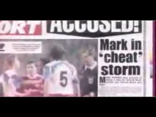 Manchester United 1-1 Montpellier Recopa 1990/91 Cuartos