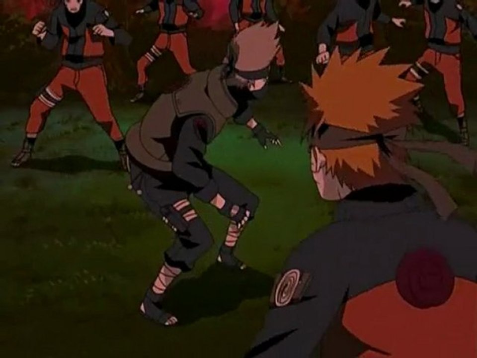 Mon AMV Naruto shippuden-Last Resort