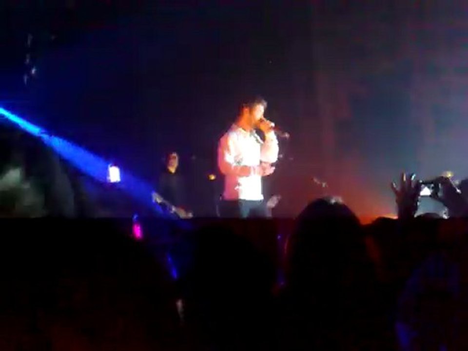 Sauver le monde Grégoire Concert  Bourg les Valence