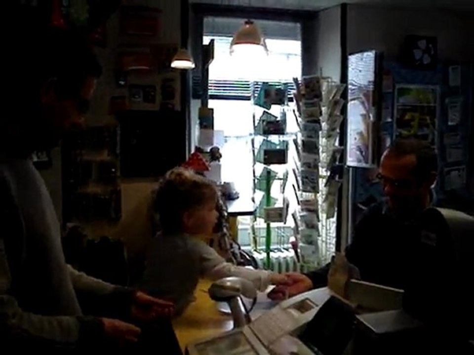 Caissière à St Amand sur Sèvre