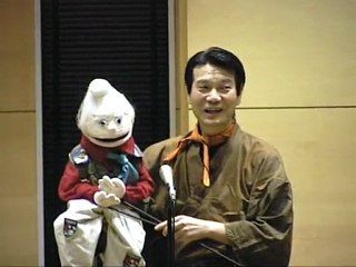 Sarah and Tarky Live2