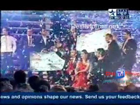 Saas Bahu Aur Saazish SBS - 21st March 2010 Pt1